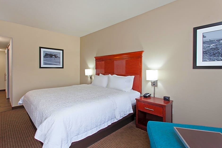 Hampton Inn Santa Cruz