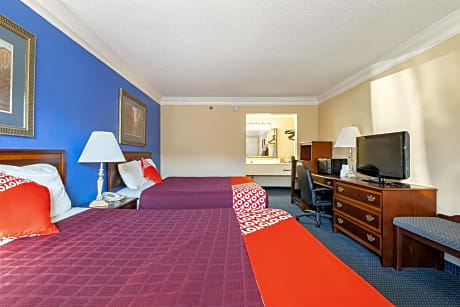 Queen Room with Two Queen Beds