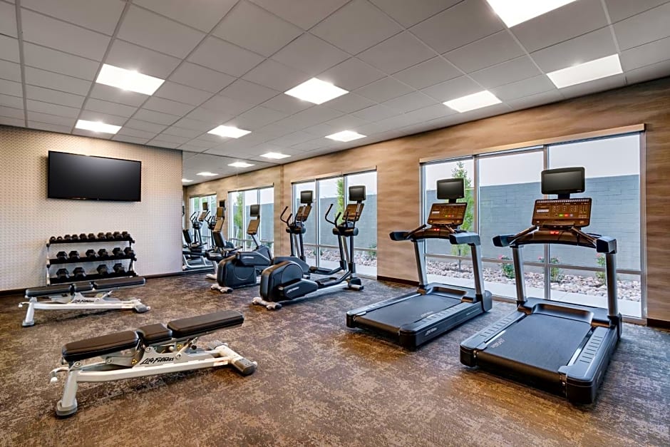 Fairfield by Marriott Inn & Suites Salt Lake City Cottonwood