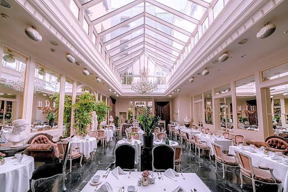 Grand Palace Hotel - Small Luxury Hotels of the World