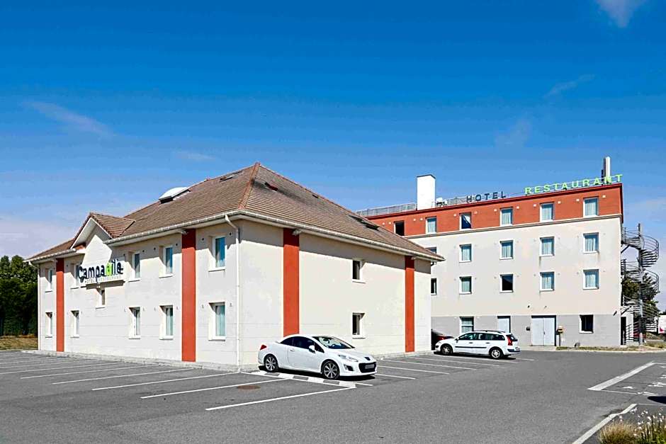 Campanile Roissy Le Mesnil Amelot