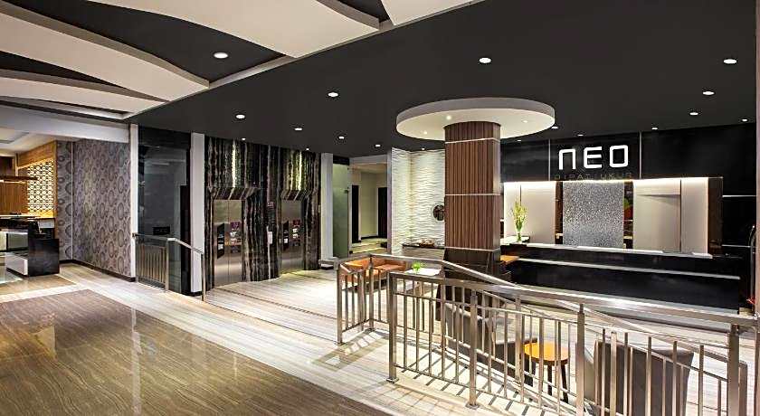 Hotel Neo Dipatiukur by ASTON