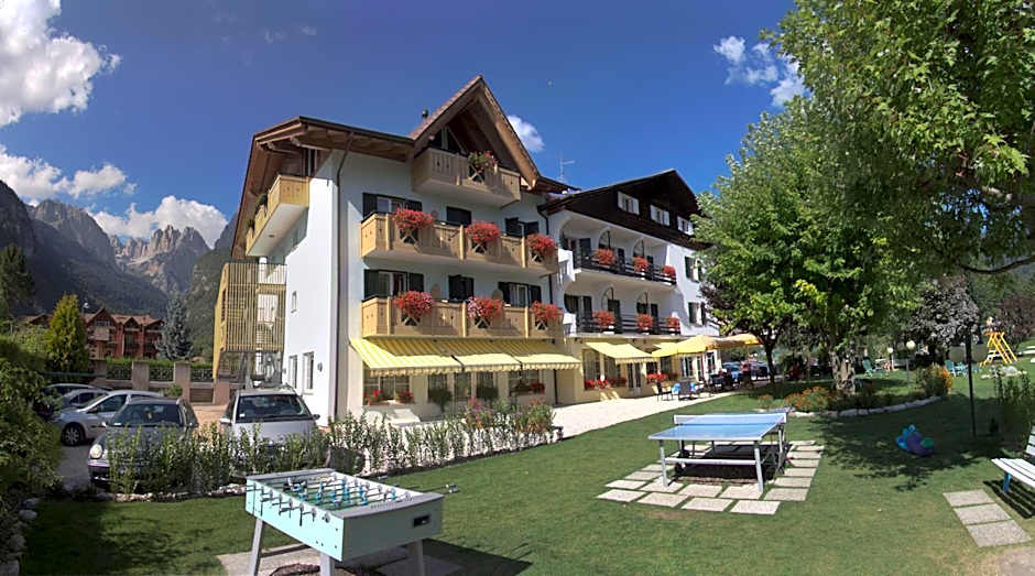 Garden Hotel Bellariva