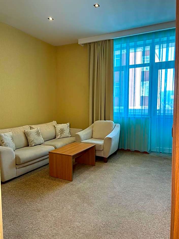 Gabala Tufandag City Hotel