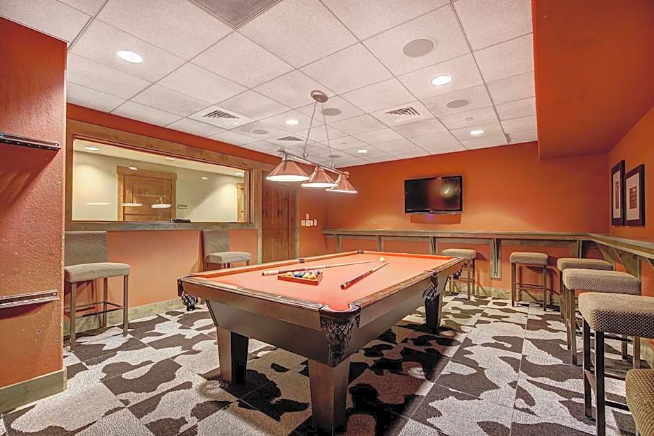 One Ski Hill, A RockResort