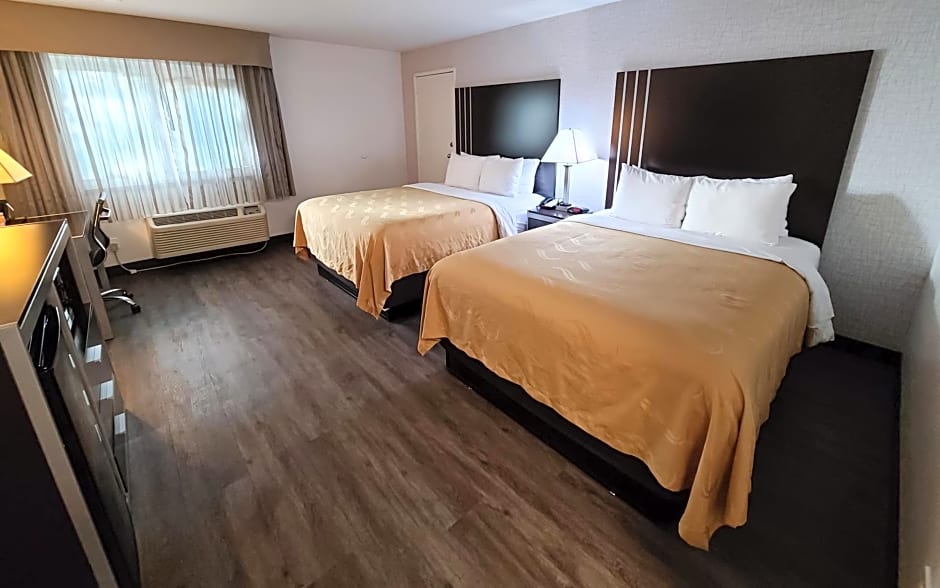 Quality Inn Burbank Airport