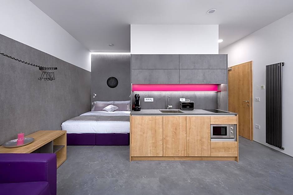 Vila Emona - Central Apartments - Free Parking
