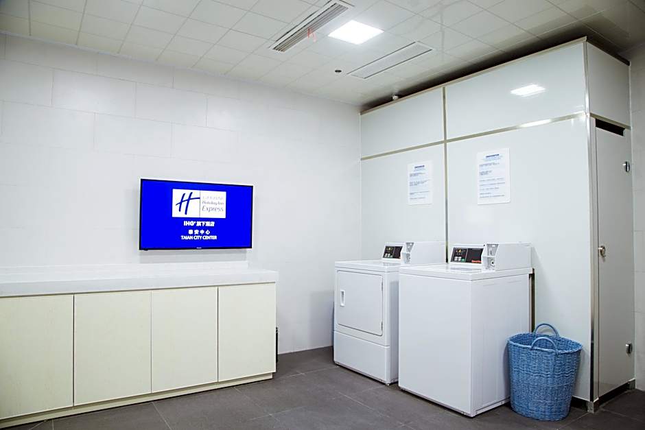 Holiday Inn Express Taian City Center By IHG