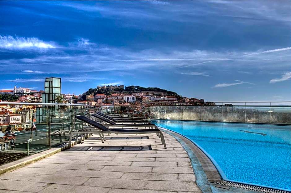 VIP Executive Eden Aparthotel