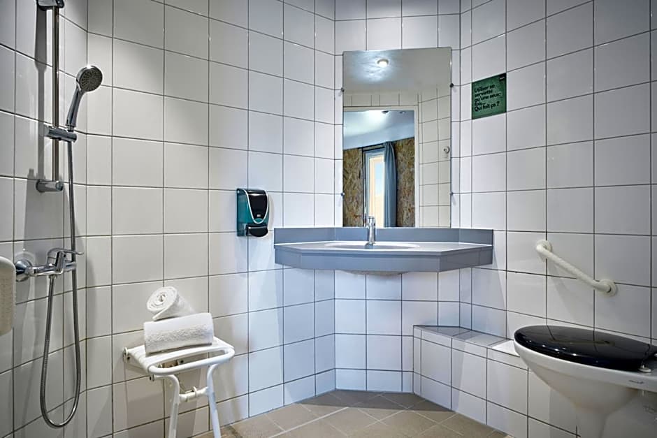 The Originals Access, Hôtel Moustache, Seclin