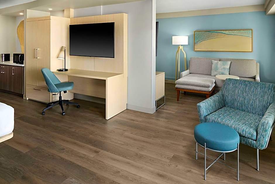 Courtyard by Marriott Jacksonville Beach Oceanfront