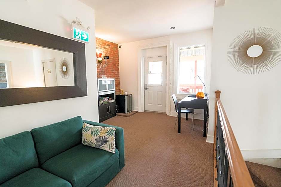 Bed and Breakfast du Village BBV