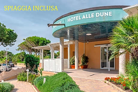 Tuscany Hotel Alle Dune