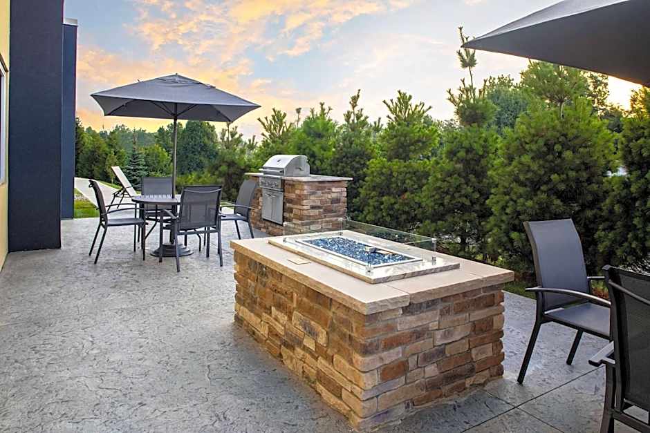 Fairfield Inn & Suites by Marriott Indianapolis Greenfield