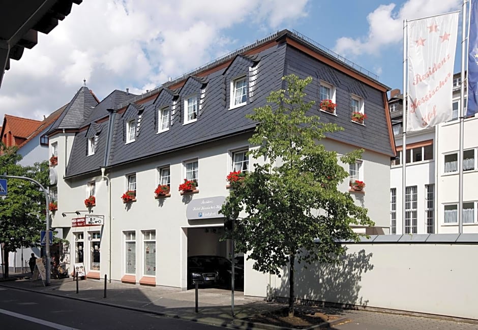 Hotel Hessischer Hof