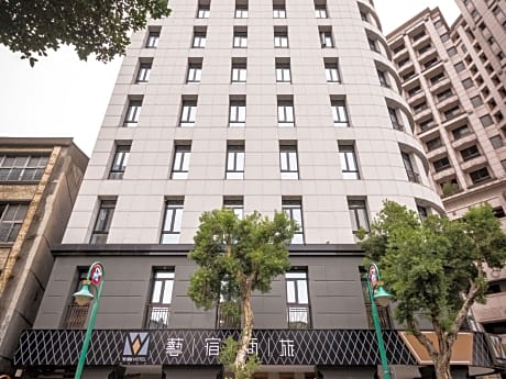 Yi Su Hotel - Taipei Ningxia