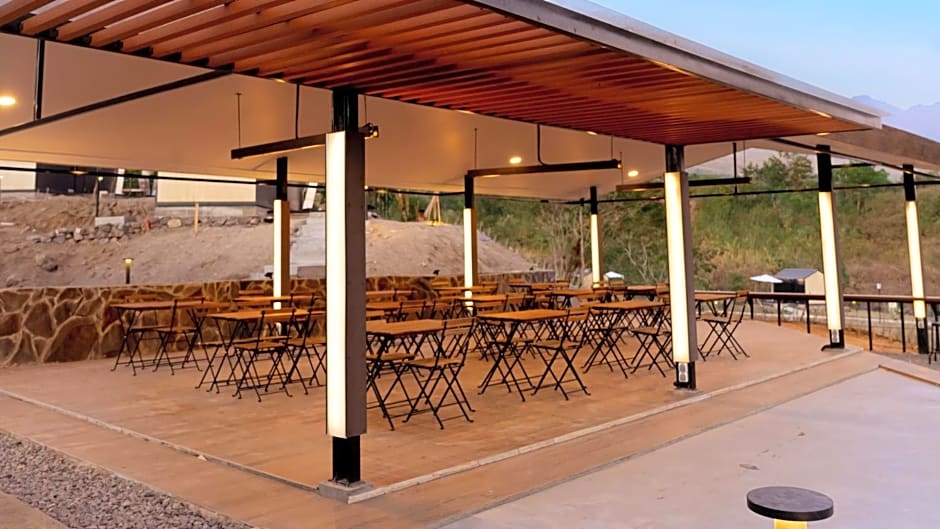 Bobocabin Gunung Rinjani, Lombok