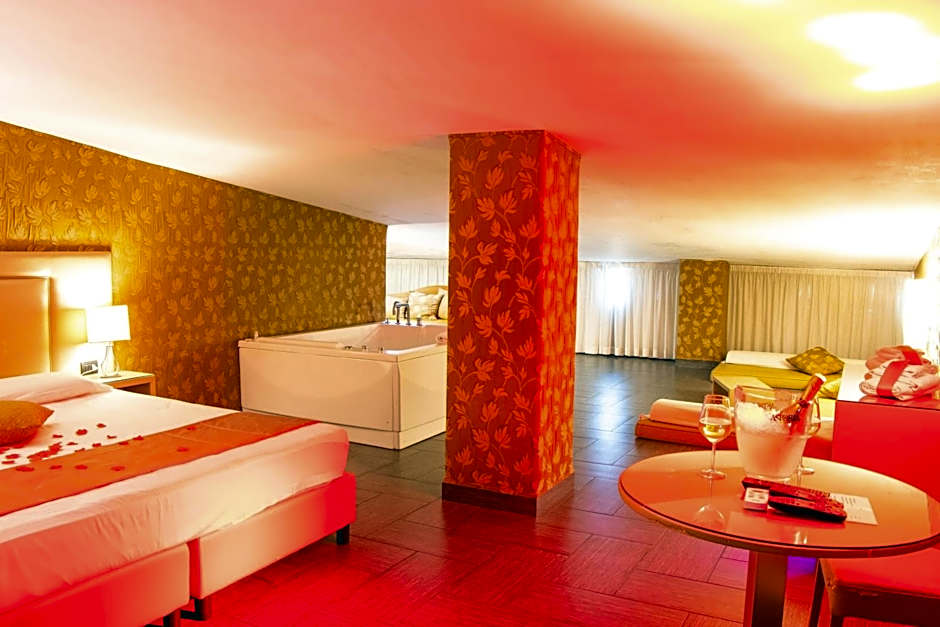 Hotel Masaniello Luxury