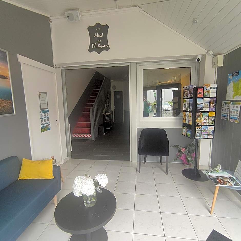 Contact Hôtel de Matignon