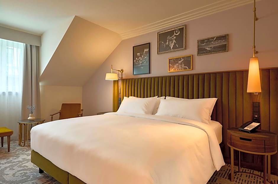 Hotel Saski Krakow Curio Collection by Hilton