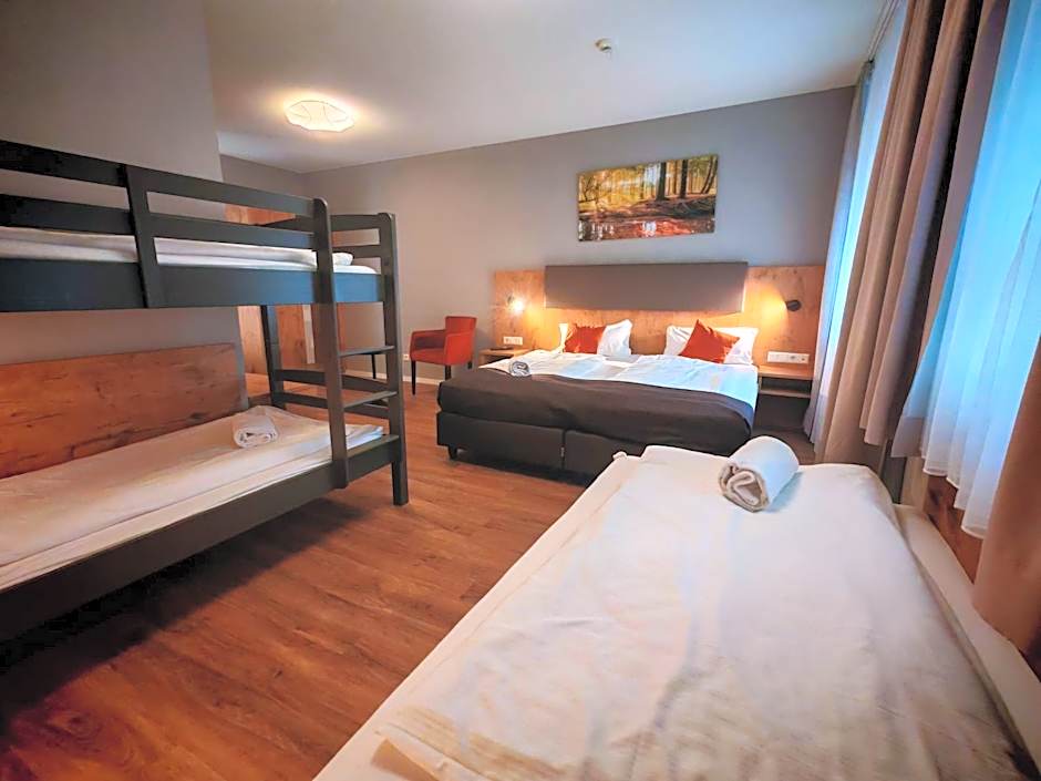 Hotel La Mirabelle close to Europa Park