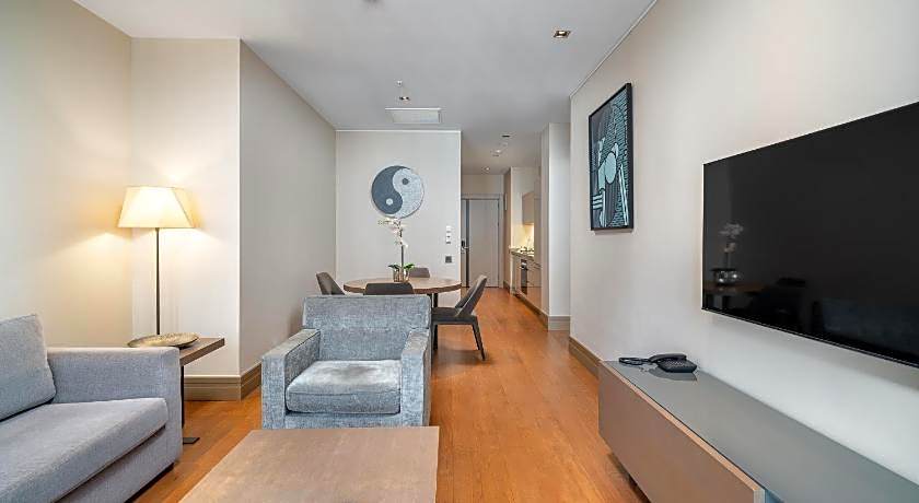 Sentire Hotels & Residences Taksim