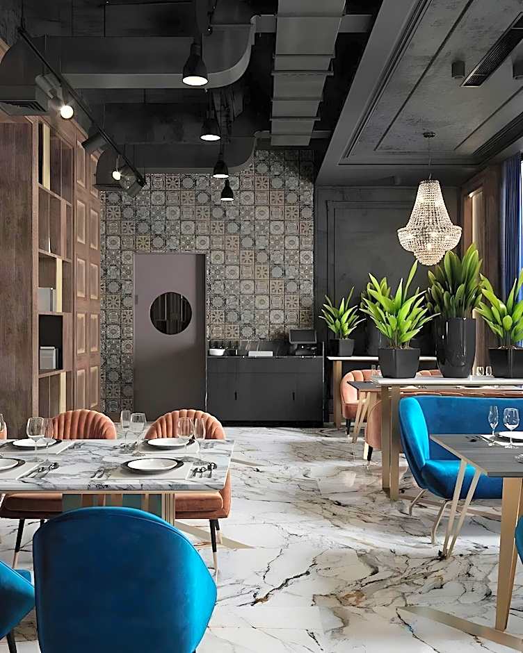 Bentley Hotel Tashkent