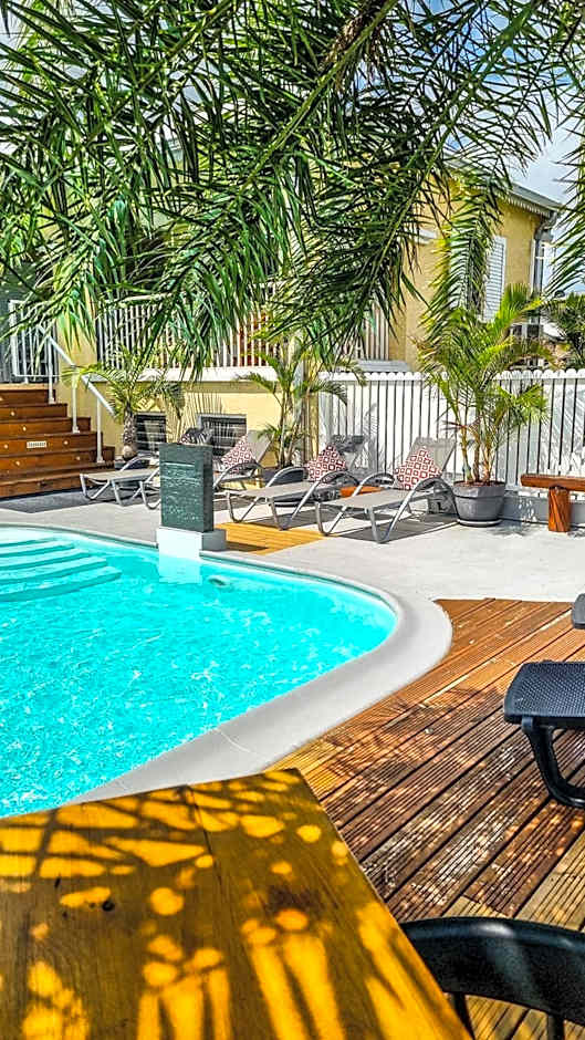 Maison d'hôtes Villa des Mascareignes