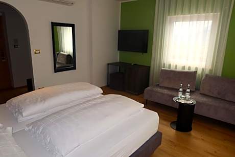 Standard Double  Room with Balcony