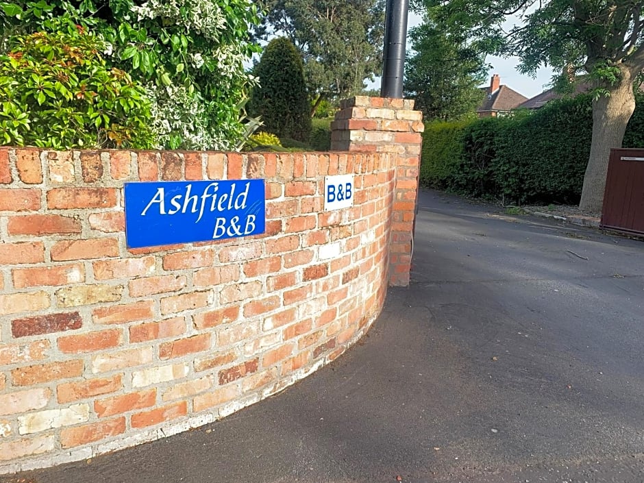 Ashfield Bed & Breakfast