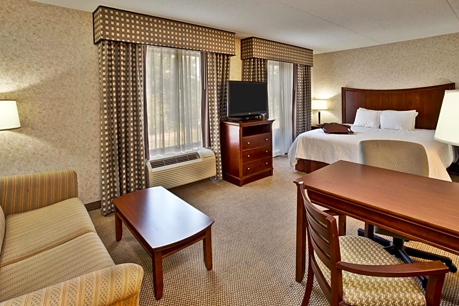 Hampton Inn & Suites Richmond/Virginia Center