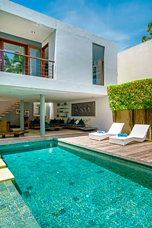 Two-Bedroom Villa with Private Pool