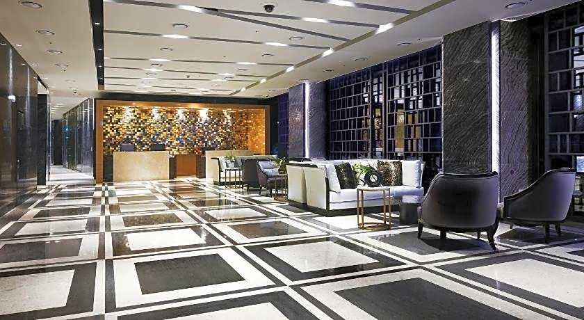 Traum Valley Hotel - formerly jeongseon intoraon hotel