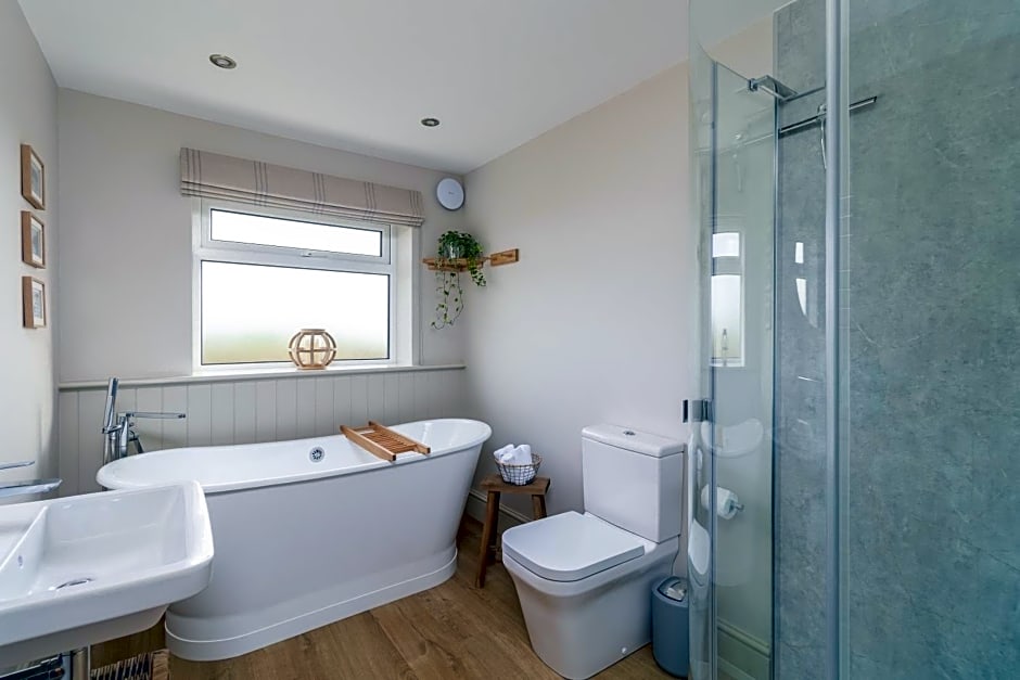 THE VIEW, BROXA - Luxury Lodge - Yorkshire Coast