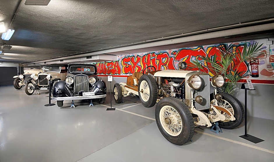 Apartaments-Hotel Hispanos 7 Suiza