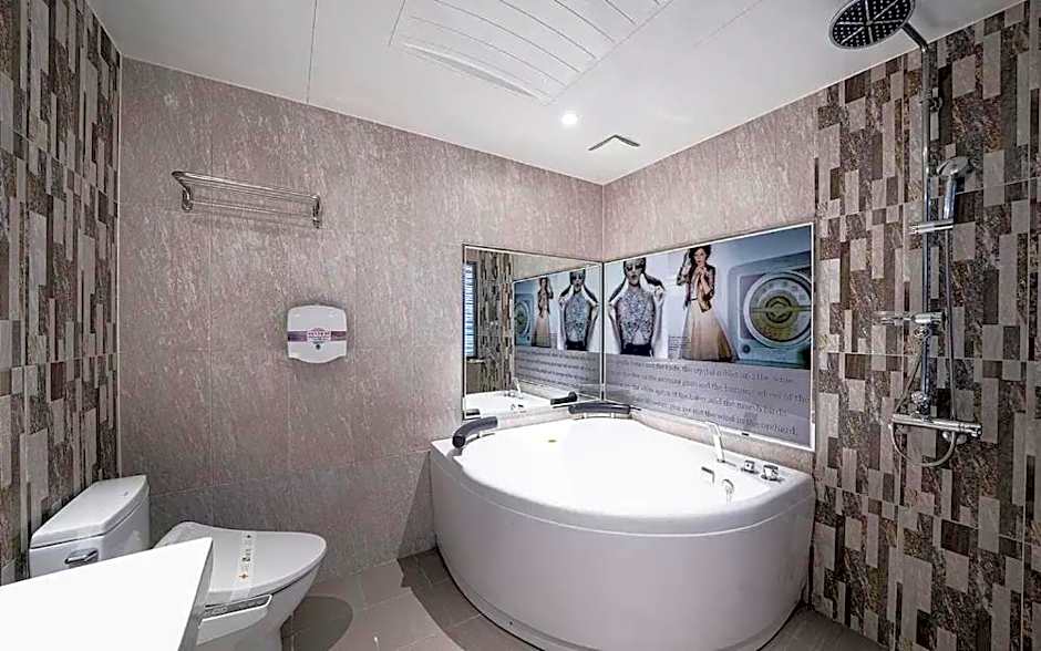 Mokpo Myeongpum Hotel