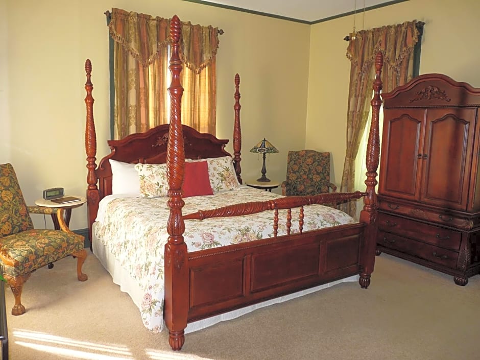 Hardeman House Bed and Breakfast