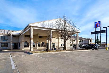 Motel 6-Amarillo, TX
