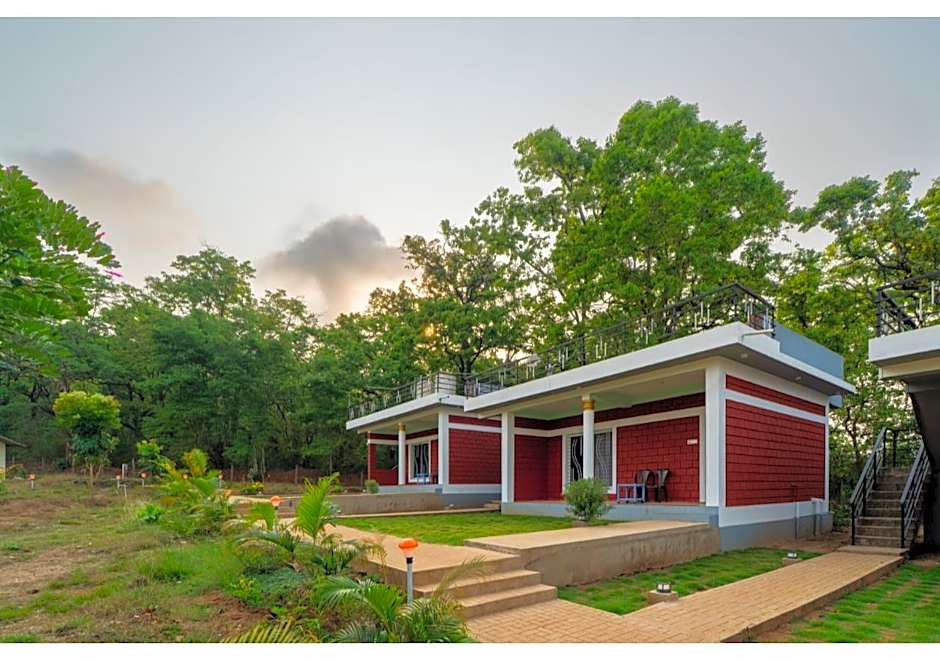 Dandeli Hill View Jungle Stay