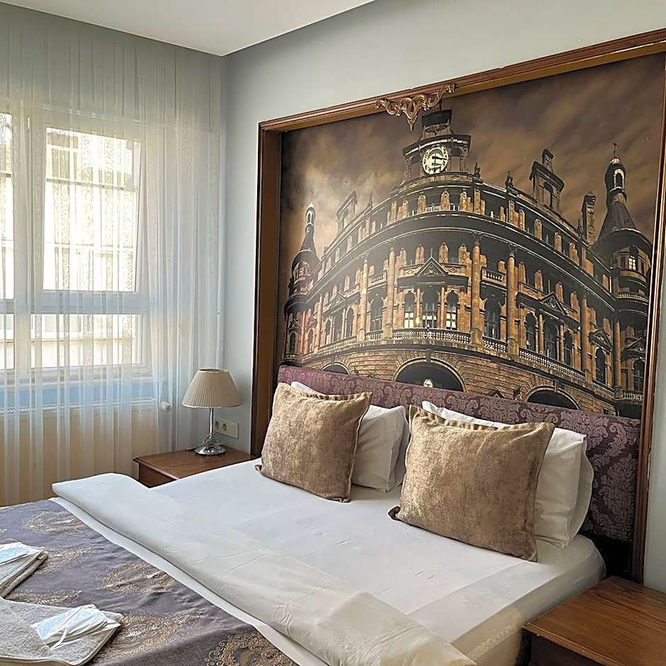 Elite Marmara Bosphorus & Suites