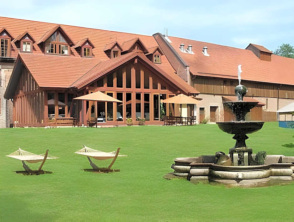 Schlosshotel Weyberhofe