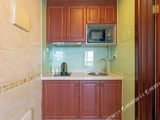 Sunny International Apartment (Beiiing Road Jinyuan Branch)