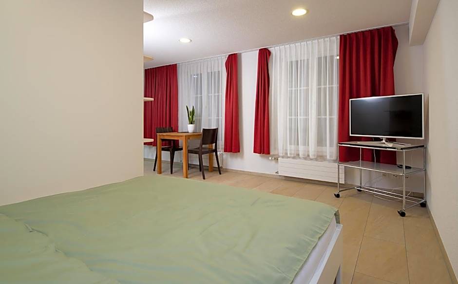 Hotel Ochsen Rapperswil/BE