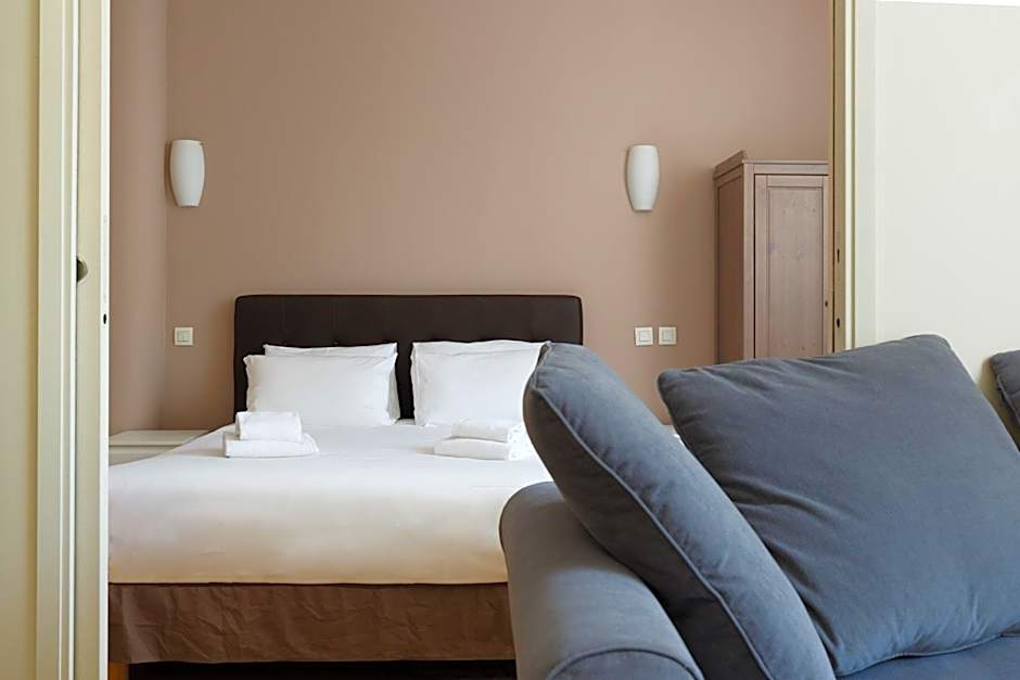 Residhotel Toulouse Centre