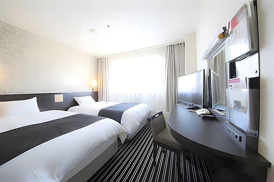 Apa Hotel Tokyo-Kiba