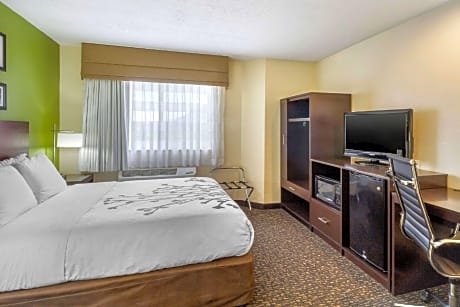 1 Queen Bed, Nonsmoking