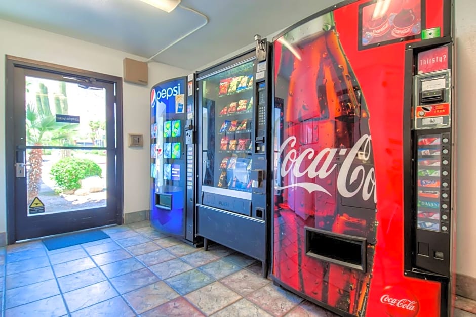 Motel 6-Palm Springs, CA - Downtown