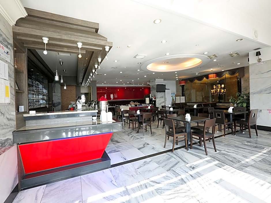 Metro Tourist Hotel Cheonan