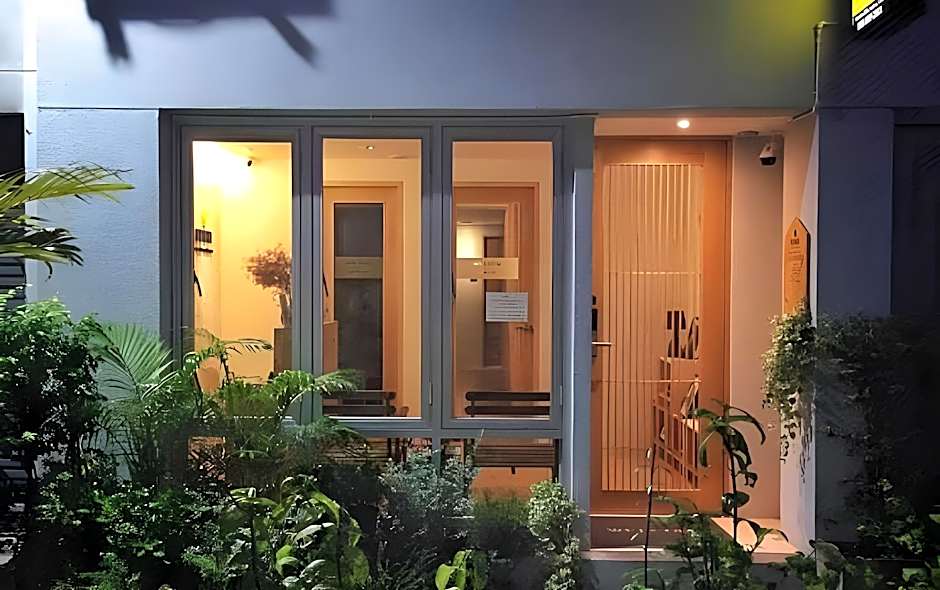 Benri sriracha residence