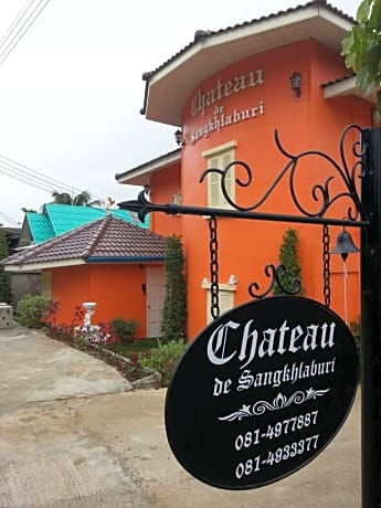 Chateau de Sangkhlaburi